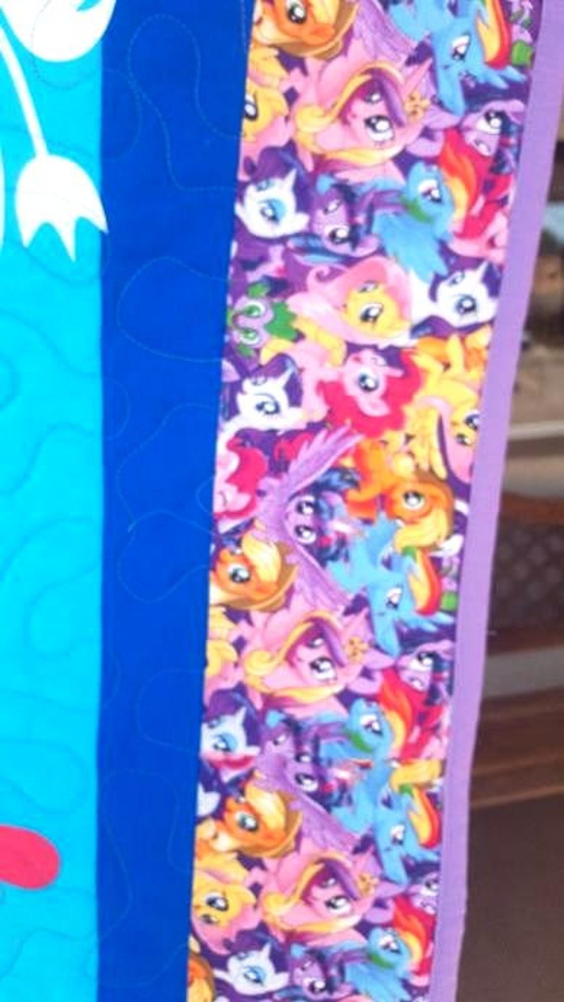 my little pony quilt cover big w