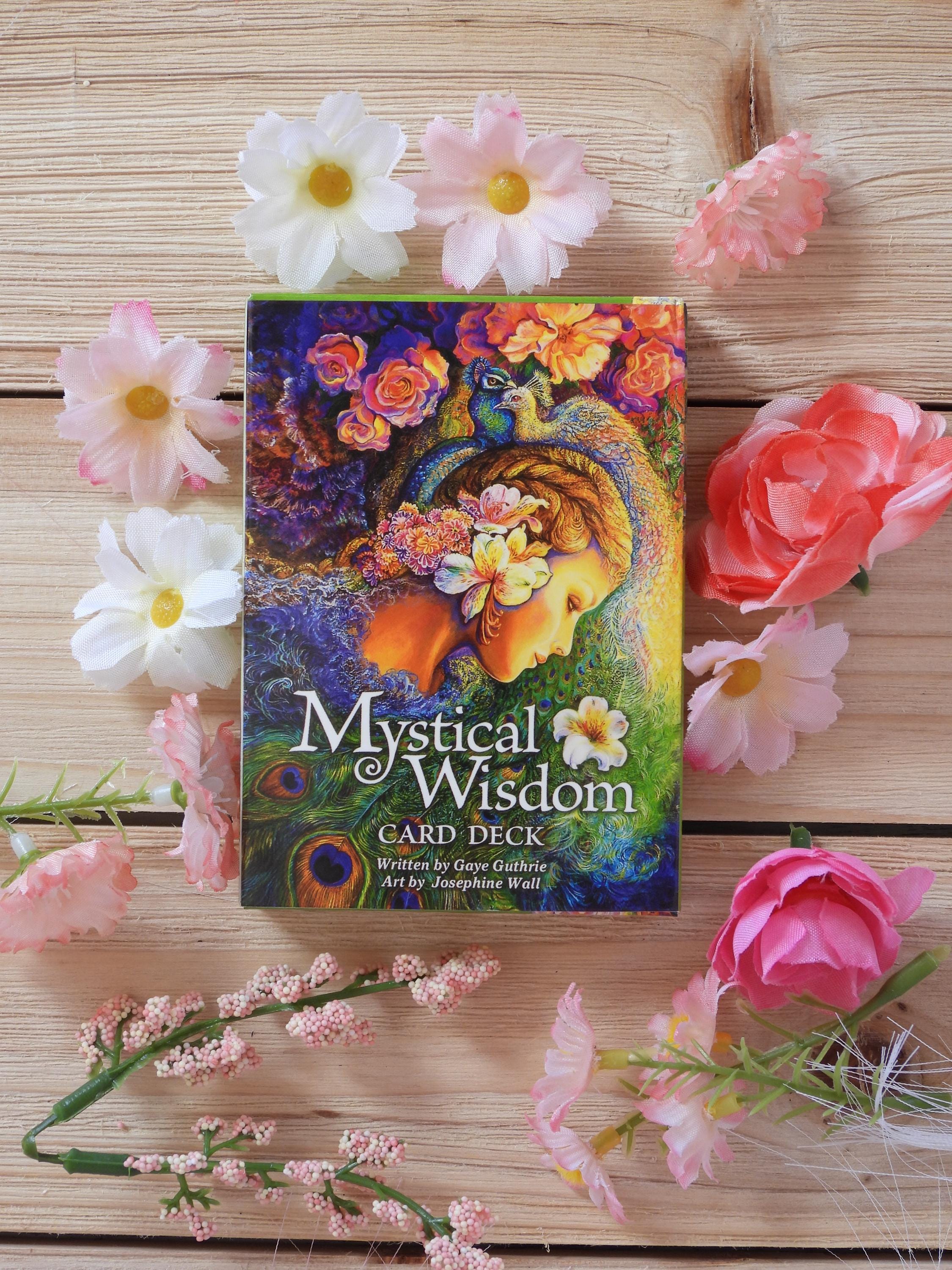 Mystical Wisdom Oracle - Mini Oracle