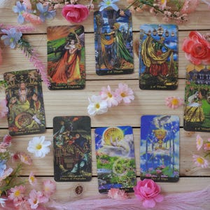 Illuminati Tarot Deck *Mini*