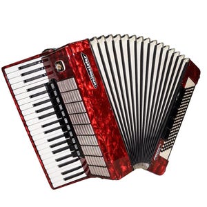 Used Weltmeister Accordion - Etsy