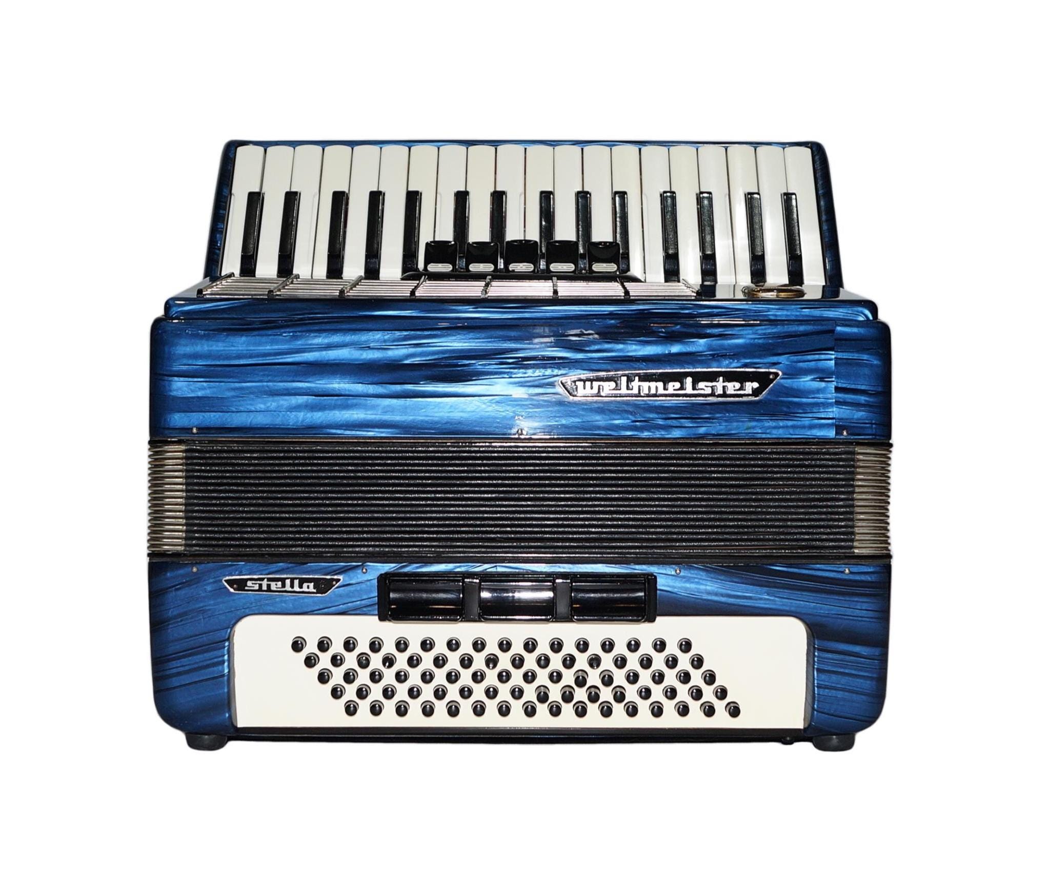 Weltmeister accordion - Etsy 日本