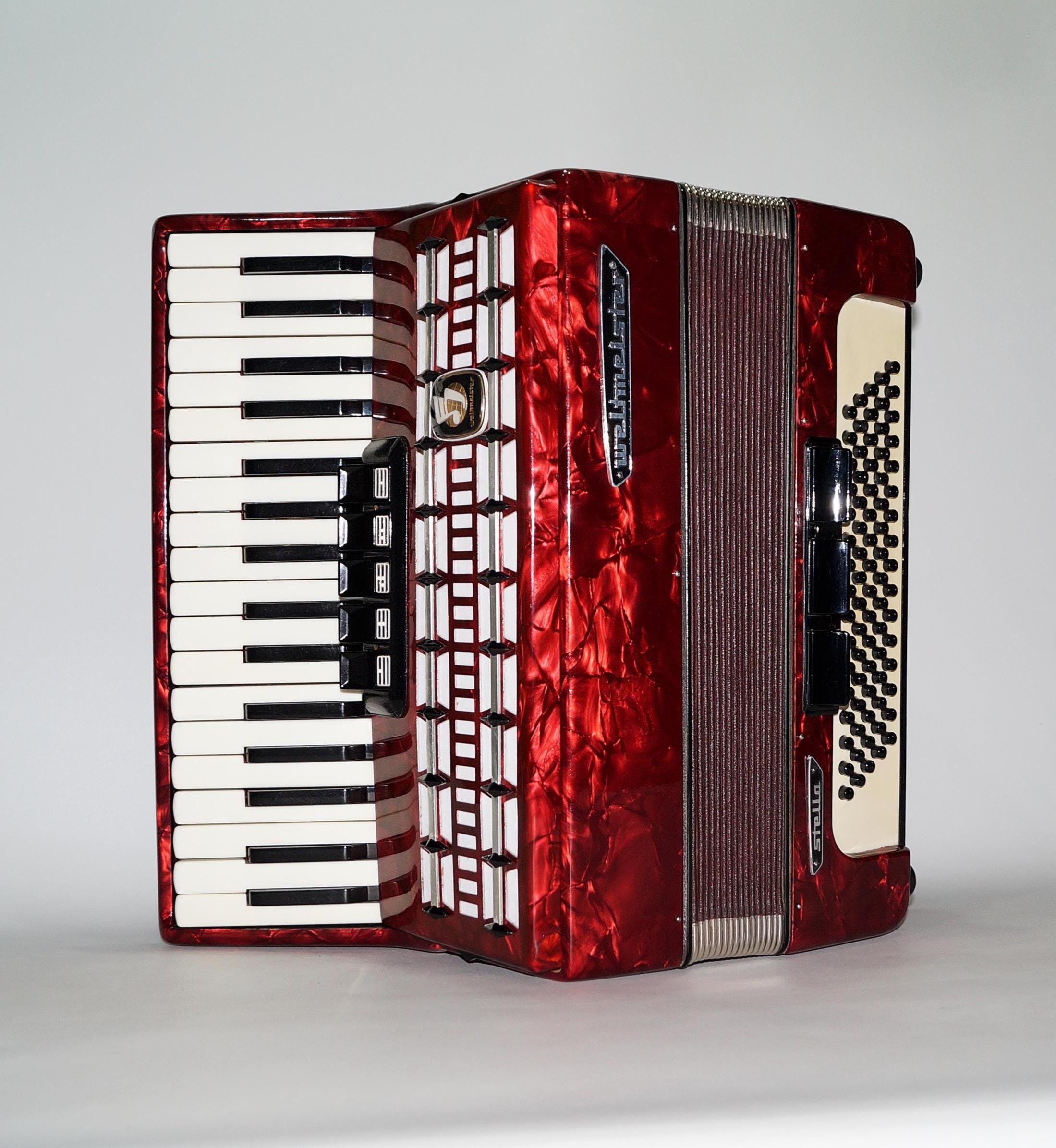 Weltmeister Stella Accordion 80 Bass - Etsy