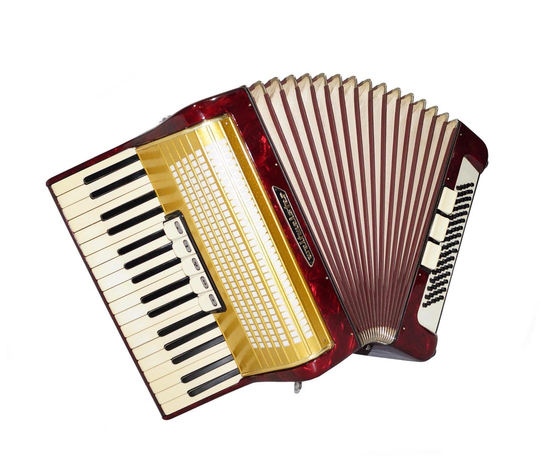 Weltmeister Accordion - Etsy