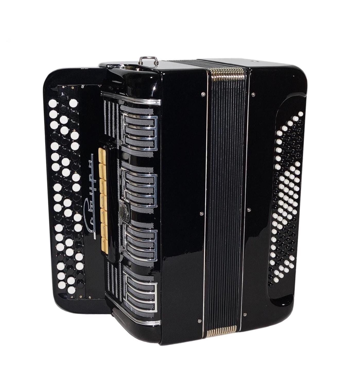 Russian Bayan Accordion - Etsy