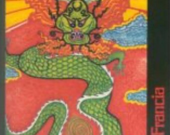 Dragontime: magie en mysterie van de menstruatie door Luisa Francia (DIGITAL PDF EBOOK)