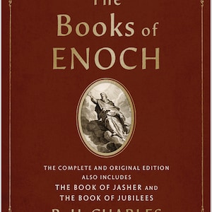 The Books of Enoch (Digital EBOOK)