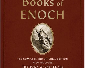 The Books of Enoch (Digital EBOOK)