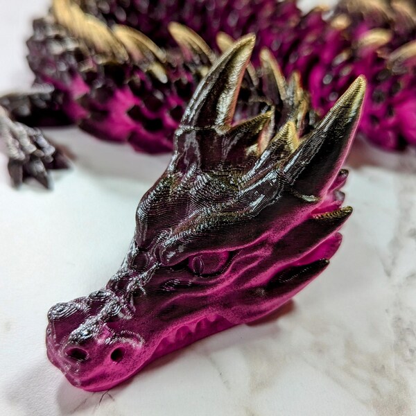 Chaos Dragon!