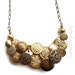 see more listings in the Button Necklaces section