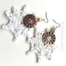 see more listings in the Button Earrings section