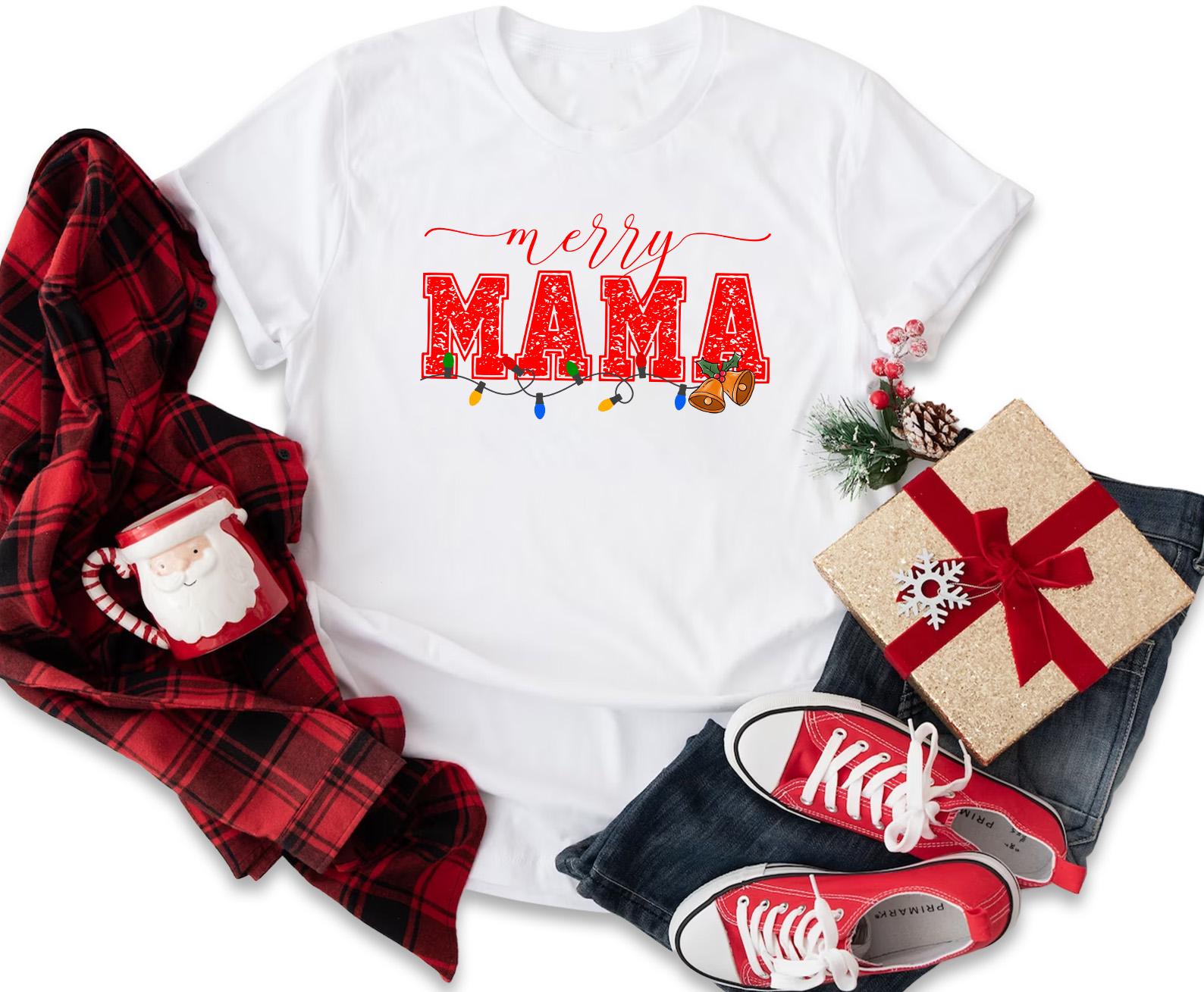 Family Christmas Pajamas, Mommy and Me Christmas Sweaters, Matching Christmas Shirts, Christmas Outfit, Matching Christmas Pajamas