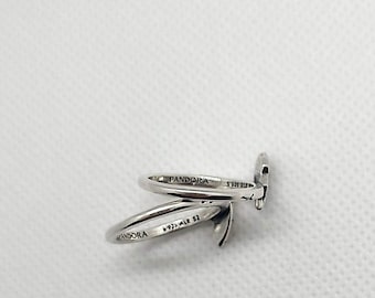 Bague Friends Don't Lie de Stranger Things Bague Pandora, cadeau pour elle,  pendentif charm, meilleur cadeau, pochette ou boîte Pandora gratuite