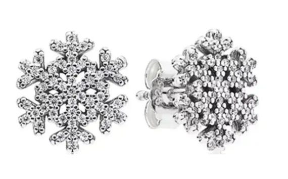 パンドラ アドベントカレンダー クリスマス 2024、イヤリングと