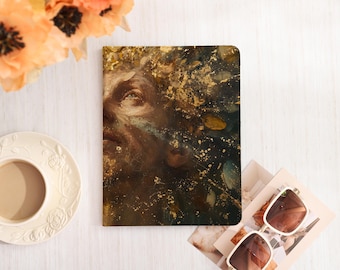 Golden Hope Personalized iPad case for iPad 8/9/10, iPad Air 3/4/5, 2022 iPad Pro Case, iPad 10.2" 10.5'' 11" 12.9'', iPad mini 6, Air 5