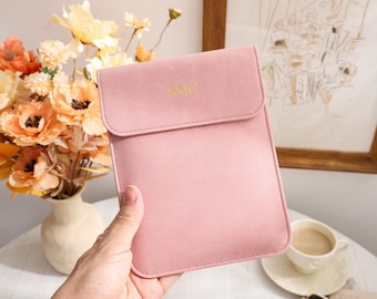 Funda personalizada para Kindle Paperwhite, funda blanda para Kindle, funda protectora de cuero suave para Kindle eReader, accesorios para Kindle, funda para Kindle 6