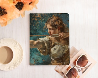 Archer's Glare Personalized iPad case for iPad 8/9/10, iPad Air 3/4/5, 2022 iPad Pro Case, iPad 10.2" 10.5'' 11" 12.9'', iPad mini 6, Air 5