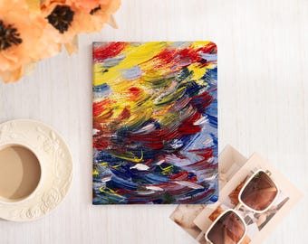 Color Collision Personalized iPad case for iPad 8/9/10, iPad Air 3/4/5, 2022 iPad Pro Case, iPad 10.2" 10.5'' 11" 12.9'', iPad mini 6, Air 5