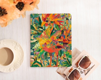 Symmetrical World Personalized iPad case for iPad 8/9/10, iPad Air 3/4/5, 2022 iPad Pro Case, iPad 10.2" 10.5'' 11" 12.9'', iPad mini 6