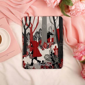 Danger Forest Personalized iPad case for iPad 8/9/10, iPad Air 3/4/5, 2022 iPad Pro Case, iPad 10.2&quot; 10.5&#39;&#39; 11&quot; 12.9&#39;&#39;, iPad mini 6, Air 5