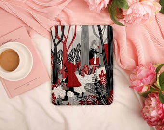 Danger Forest Personalized iPad case for iPad 8/9/10, iPad Air 3/4/5, 2022 iPad Pro Case, iPad 10.2&quot; 10.5&#39;&#39; 11&quot; 12.9&#39;&#39;, iPad mini 6, Air 5