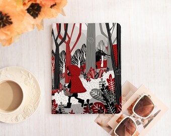 Étui personnalisé pour iPad Danger Forest pour iPad 8/9/10, iPad Air 3/4/5, étui pour iPad Pro 2022, iPad 10,2 po. 10,5 po. 11 po. 12,9 po., iPad mini 6, Air 5