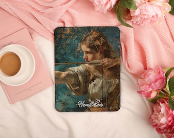 Archer&#39;s Glare Personalized iPad case for iPad 8/9/10, iPad Air 3/4/5, 2022 iPad Pro Case, iPad 10.2&quot; 10.5&#39;&#39; 11&quot; 12.9&#39;&#39;, iPad mini 6, Air 5