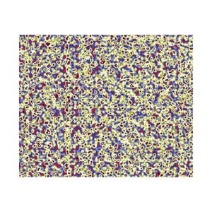 Stunning Satin Poster: Abstract Art