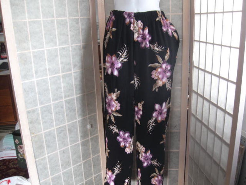 Vintage Pant Suit by California Krush size Small