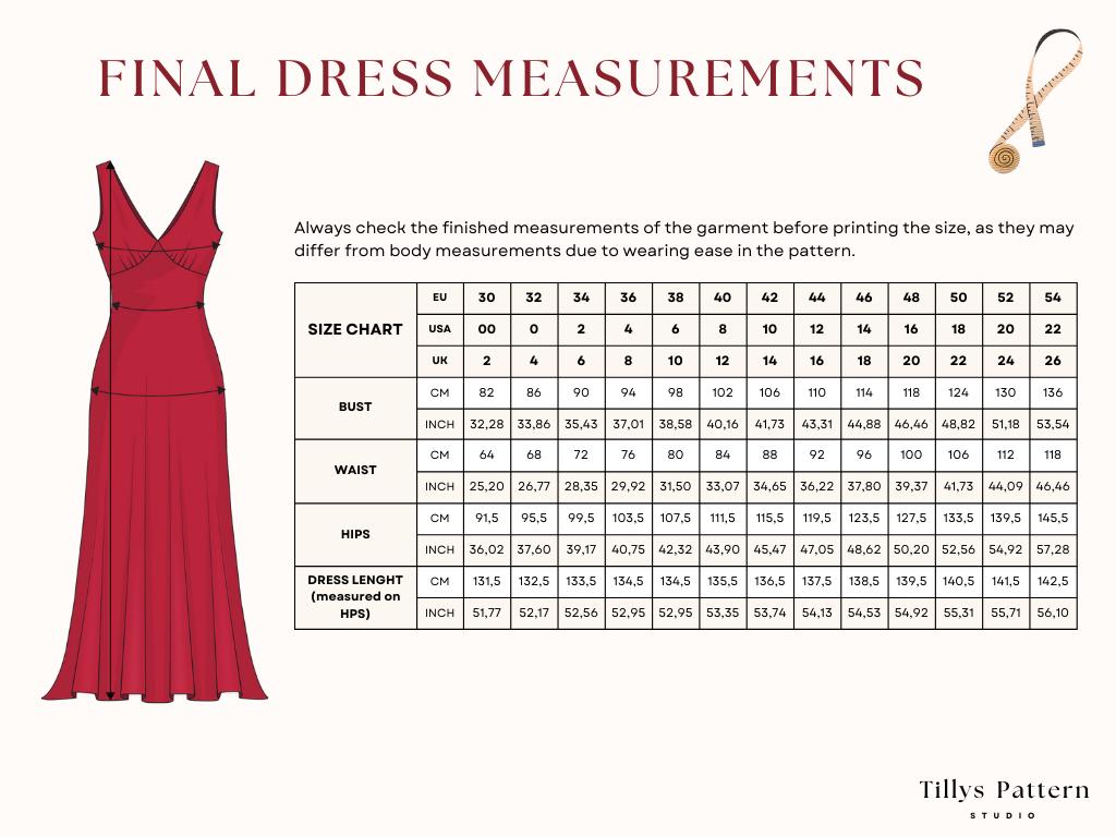 Evening Slip Dress| V Neck Bias Cut Dress| Wedding Dress| Formal Dress|  Plus Size Sewing Pattern| Bridesmaid Dress| Silk Dress| US 0-22 - Etsy