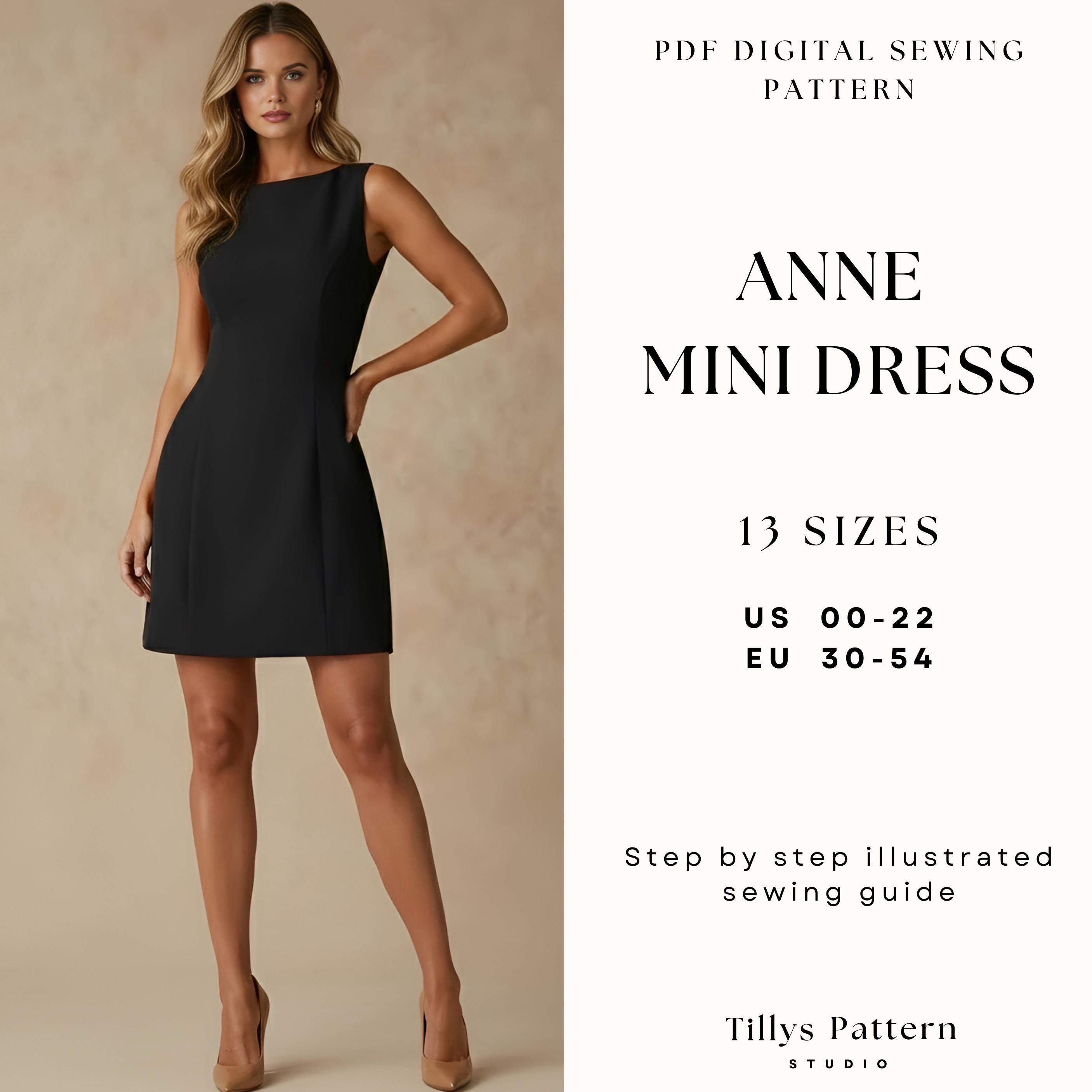Robe Midi Col Montant - Taille 12, Neuf Sans étiquettes, Plusieurs Modèles Au Choix