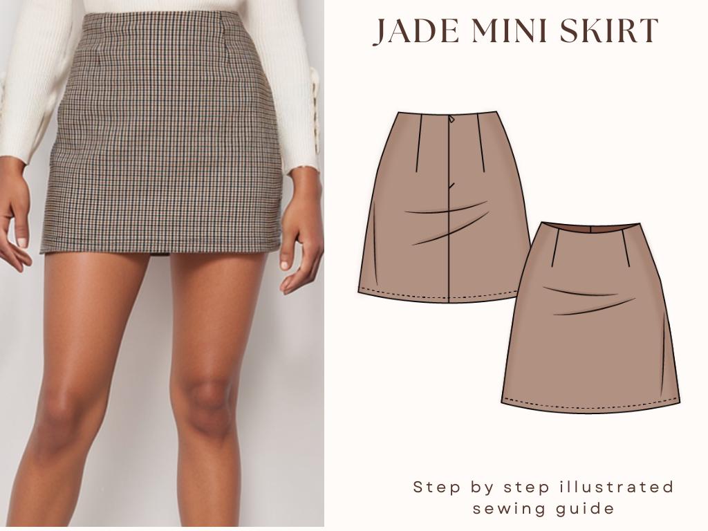 andmary Jade highwaist mini skirt Sサイズ andmary Jade highwaist mini skirt S - メルカリ