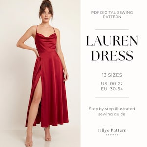 90s graduation dress Sequin Backless Split Maxi __color_red:s22041_red Size:EU36 Size Selection All of