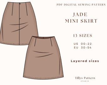 andmary Jade highwaist mini skirt Sサイズ AND MARY Jade highwaist mini skirt【Sサイズ】 ANDMARY】Jade