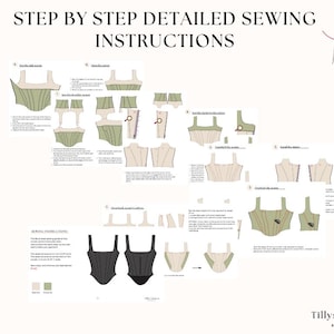 Sewing tutorial