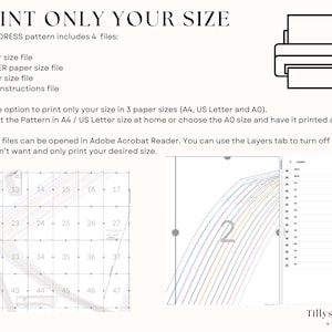 PDF Digital sewing pattern. Corset dress pattern. Easy beginner pattern 12 sizes: US 00-20, EU 30-52. Step by step easy sewing instructions.
Evening Bustier Dress Sewing Pattern| Slit Dress Pattern| Corset Dress Pattern|  Wedding Dress| Plus Size Sewing Pattern| US 00-20
