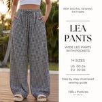 Pants Patterns
