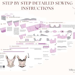 Sewing tutorial