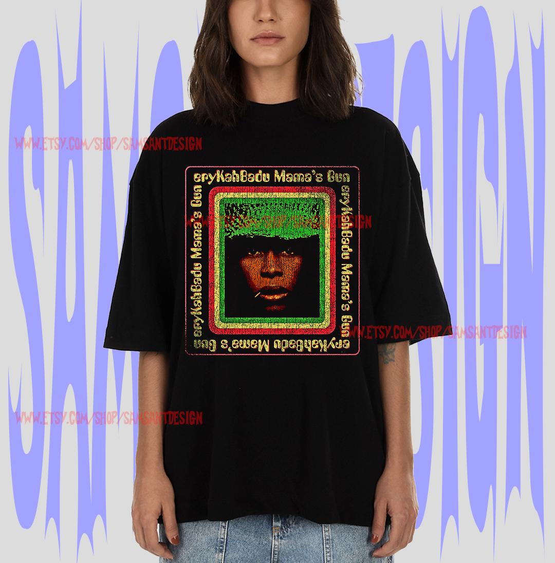 Erykah Badu Tour - Etsy