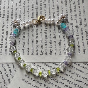 2010 // cornelia street inspired friendship bracelet