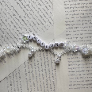 2012 // folklore inspired friendship bracelet