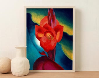 Georgia O' Keeffe One Hundred Flowers大型本 GEORGIA O'KEEFFE:ONE HUNDRED FLOWERS: CALLAWAY N