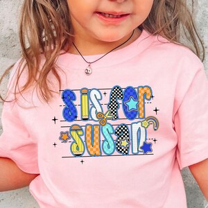 Personalized Alphabet Kids Shirt, Back To School Kids Shirt, Custom Name Shirt For Kids, Cute Kindergarten Shirt, First Day Of School Shirt