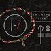 Twenty One Pilots Self Titled Bracelet - Etsy