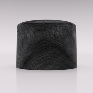 Hat Block 58 Open Crown - Fedora - Cowboy – 3D File (15 cm Height) – Instant Download