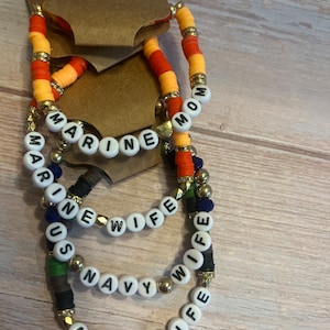 Military Bracelets