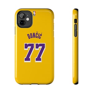 Luka Doncic Lakers Handyhülle