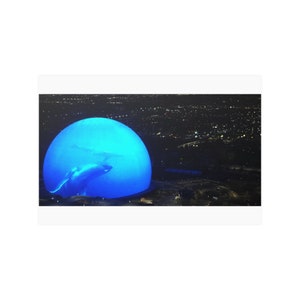The Sphere in Las Vegas Photo