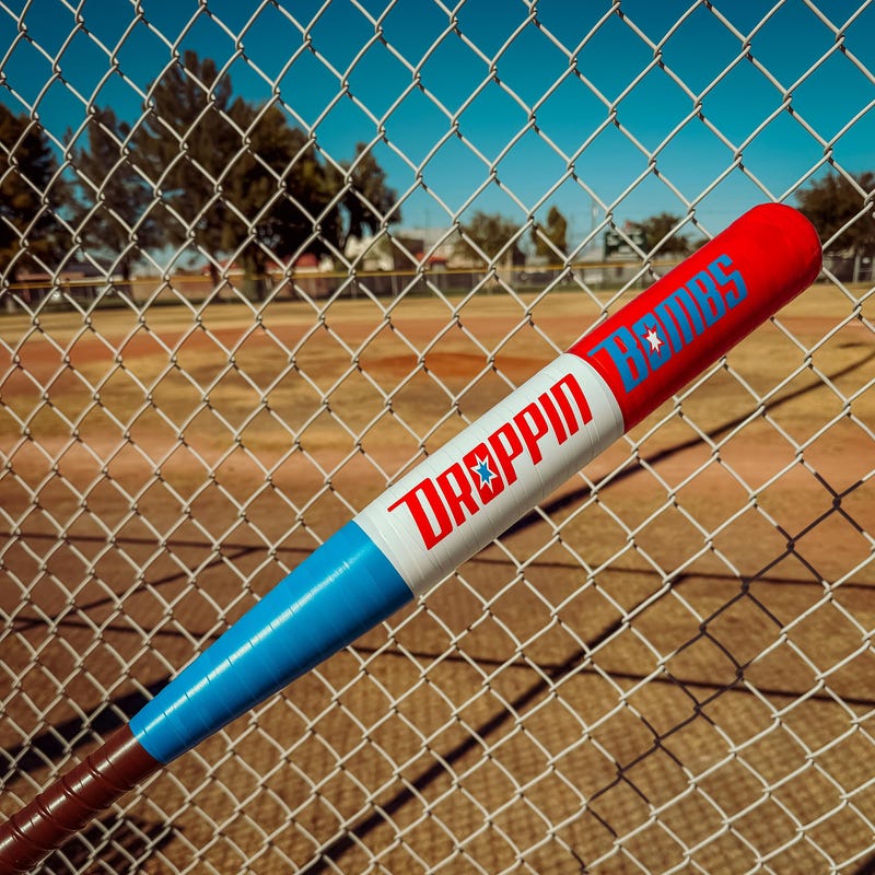 Bâton de baseball personnalisé OU Blitz - Canada