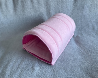 Readymade Squish Foam Tunnel, Guinea Pig Tunnel, Small Animal Tunnel, Guinea Pig Bed