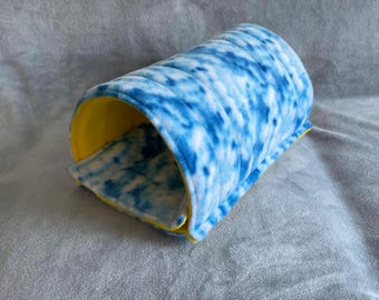 Readymade Squish Foam Tunnel, Guinea Pig Tunnel, Small Animal Tunnel, Guinea Pig Bed